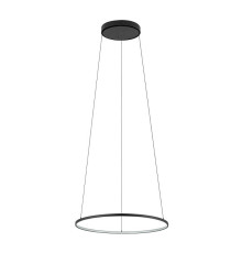 Підвісний світильник Nowodvorski 10813 Circolo LED S 1x18W 3000K 560Lm IP20 Bl