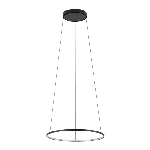 Підвісний світильник Nowodvorski 10813 Circolo LED S 1x18W 3000K 560Lm IP20 Bl ( 4018090 )