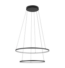 Підвісний світильник Nowodvorski 10814 Circolo LED 2x35W 3000K 1200Lm IP20 Bl
