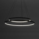 Підвісний світильник Nowodvorski 10814 Circolo LED 2x35W 3000K 1200Lm IP20 Bl ( 4018091 )
