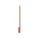 Світильник Nowodvorski 10831 Laser Wall XL G9 2x10W IP20 Copper ( 4018225 )