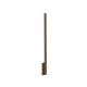 Світильник Nowodvorski 10832 Laser Wall XL G9 2x10W IP20 Chocolate ( 4018224 )