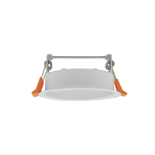 Точковий світильник Nowodvorski 10840 Uno S GX53 1x15W IP20 Wh ( 4012425 )