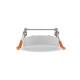 Точковий світильник Nowodvorski 10840 Uno S GX53 1x15W IP20 Wh ( 4012425 )
