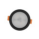 Точковий світильник Nowodvorski 10841 Uno S GX53 1x15W IP20 Bl ( 4012426 )
