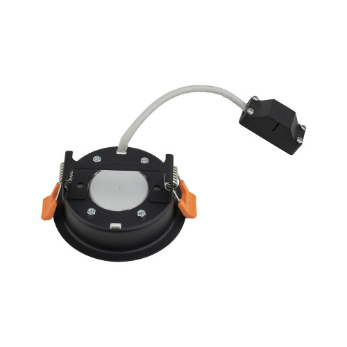 Точковий світильник Nowodvorski 10841 Uno S GX53 1x15W IP20 Bl ( 4012426 )
