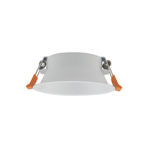 Точковий світильник Nowodvorski 10842 Uno M GX53 1x15W IP20 Wh ( 4012427 )