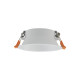 Точковий світильник Nowodvorski 10842 Uno M GX53 1x15W IP20 Wh ( 4012427 )