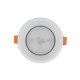 Точковий світильник Nowodvorski 10842 Uno M GX53 1x15W IP20 Wh ( 4012427 )