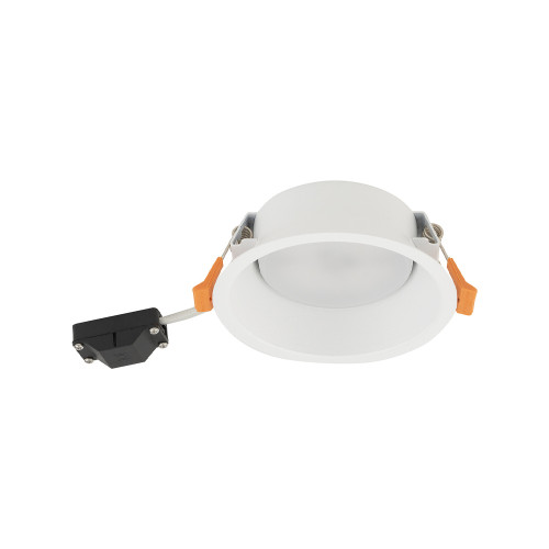 Точковий світильник Nowodvorski 10842 Uno M GX53 1x15W IP20 Wh ( 4012427 )