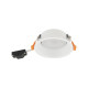 Точковий світильник Nowodvorski 10842 Uno M GX53 1x15W IP20 Wh ( 4012427 )
