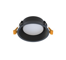 Точковий світильник Nowodvorski 10843 Uno M GX53 1x15W IP20 Bl