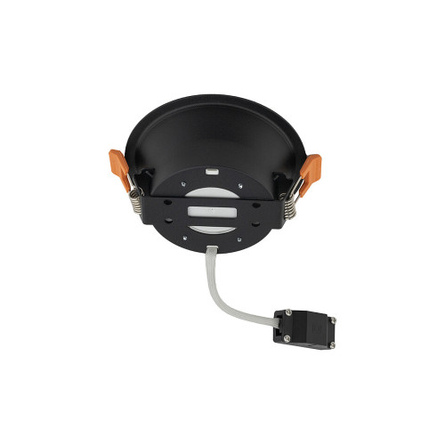 Точковий світильник Nowodvorski 10843 Uno M GX53 1x15W IP20 Bl ( 4012428 )