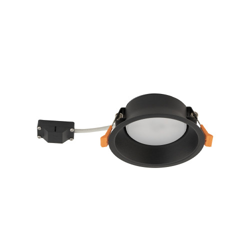 Точковий світильник Nowodvorski 10843 Uno M GX53 1x15W IP20 Bl ( 4012428 )