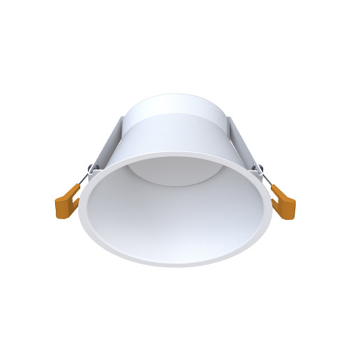 Точковий світильник Nowodvorski 10844 Uno L GX53 1x15W IP20 Wh ( 4012429 )