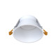 Точковий світильник Nowodvorski 10844 Uno L GX53 1x15W IP20 Wh ( 4012429 )