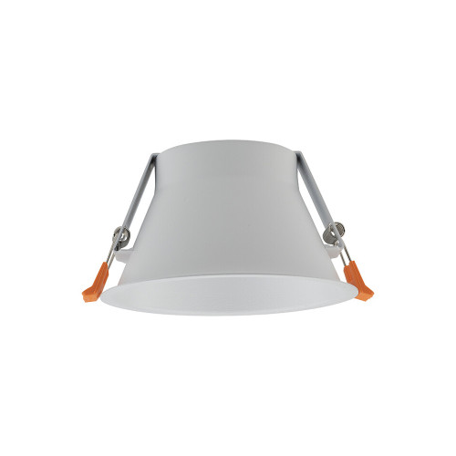 Точковий світильник Nowodvorski 10844 Uno L GX53 1x15W IP20 Wh ( 4012429 )