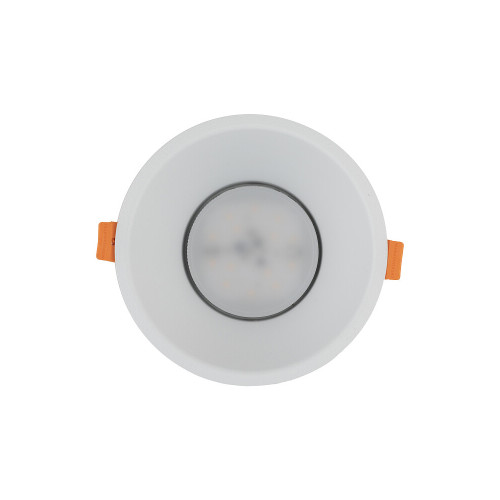 Точковий світильник Nowodvorski 10844 Uno L GX53 1x15W IP20 Wh ( 4012429 )