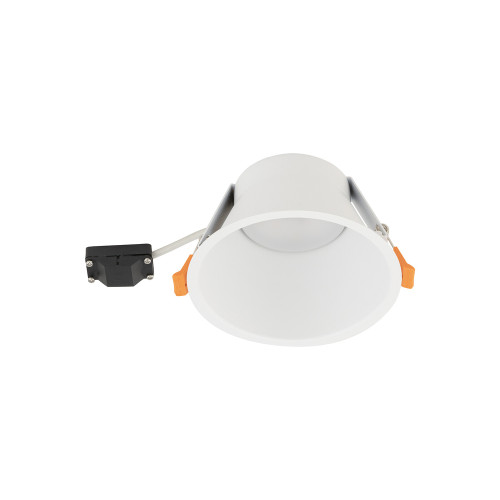 Точковий світильник Nowodvorski 10844 Uno L GX53 1x15W IP20 Wh ( 4012429 )