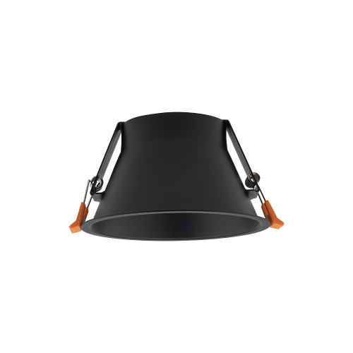 Точковий світильник Nowodvorski 10845 Uno L GX53 1x15W IP20 Bl ( 4012430 )