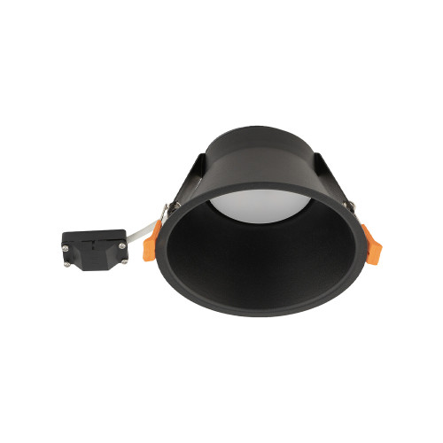 Точковий світильник Nowodvorski 10845 Uno L GX53 1x15W IP20 Bl ( 4012430 )