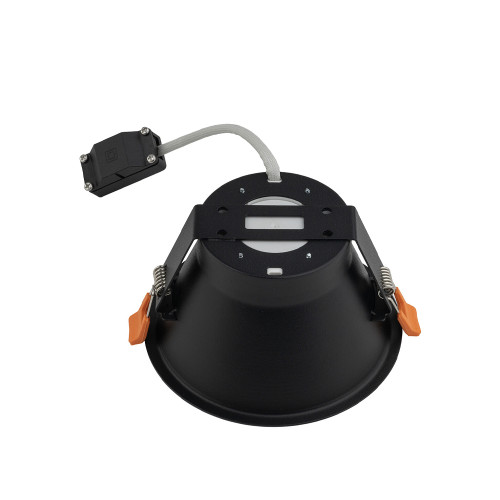 Точковий світильник Nowodvorski 10845 Uno L GX53 1x15W IP20 Bl ( 4012430 )
