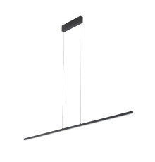 Cвітильник Nowodvorski 10847 Bar LED S 1x21W 4000K 1300Lm IP20 Bl