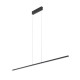 Cвітильник Nowodvorski 10847 Bar LED S 1x21W 4000K 1300Lm IP20 Bl ( 4018063 )