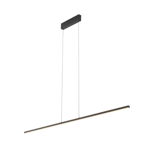 Cвітильник Nowodvorski 10847 Bar LED S 1x21W 4000K 1300Lm IP20 Bl ( 4018063 )