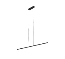 Підвісний світильник Nowodvorski 10848 Bar LED M 1x24W 4000K 1500Lm IP20 Bl