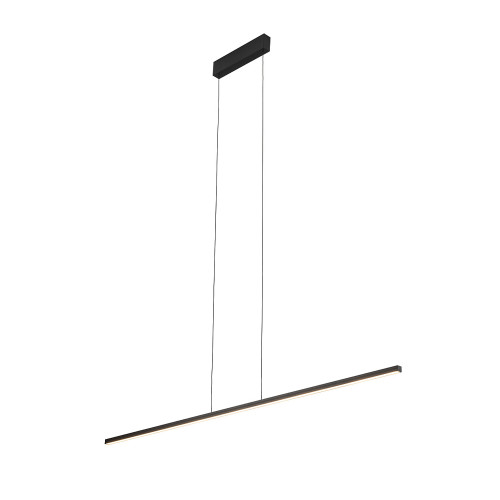 Підвісний світильник Nowodvorski 10848 Bar LED M 1x24W 4000K 1500Lm IP20 Bl ( 4018046 )