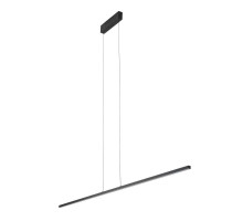 Подвесной светильник Nowodvorski 10850 Bar LED L 1x27W 4000K 1700Lm IP20 Bl