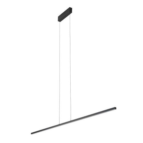 Підвісний світильник Nowodvorski 10850 Bar LED L 1x27W 4000K 1700Lm IP20 Bl ( 4018059 )