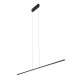 Підвісний світильник Nowodvorski 10850 Bar LED L 1x27W 4000K 1700Lm IP20 Bl ( 4018059 )