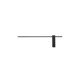 Светильник Nowodvorski 10852 Motive M Led 1x11W 4000K 410Lm IP20 Bl ( 4012367 )