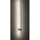 Светильник Nowodvorski 10853 Saber M Led 1x11W 4000K 410Lm IP20 Bl ( 4012368 )