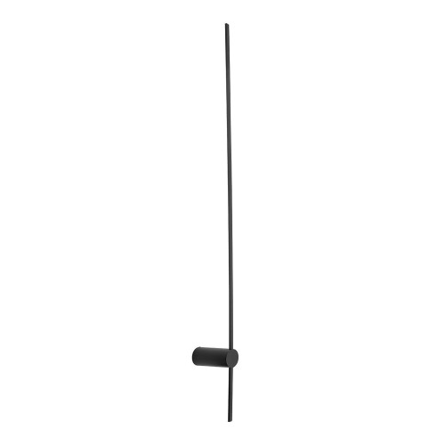 Светильник Nowodvorski 10854 Saber L Led 1x16W 4000K 570Lm IP20 Bl ( 4012369 )