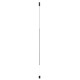 Світильник Nowodvorski 10857 Vertic Led 1x19W 4000K 700Lm IP20 Bl ( 4012284 )