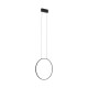 Підвісний світильник Nowodvorski 10860 Circolo LED S 1x18W 4000K 600Lm IP20 Bl ( 4018055 )