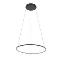 Підвісний світильник Nowodvorski 10862 Circolo LED M 1x21W 4000K 700Lm IP20 Bl