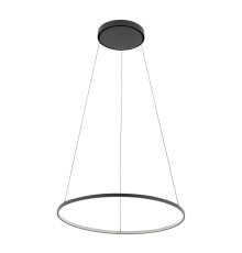 Підвісний світильник Nowodvorski 10862 Circolo LED M 1x21W 4000K 700Lm IP20 Bl