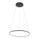 Підвісний світильник Nowodvorski 10862 Circolo LED M 1x21W 4000K 700Lm IP20 Bl ( 4018094 )