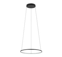 Підвісний світильник Nowodvorski 10863 Circolo LED S 1x18W 4000K 600Lm IP20 Bl