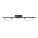 Підвісний світильник Nowodvorski 10866 Circolo LED 3x33W 4000K 1200Lm IP20 Bl ( 4018085 )
