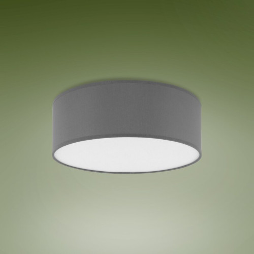 Потолочный светильник TK-Lighting rondo серый 45 1087 ( 4017400 )