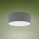 Потолочный светильник TK-Lighting rondo серый 45 1087 ( 4017400 )