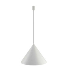 Підвісний світильник Nowodvorski 10872 Zenith L GU10 1x20W IP20 Silk Gray