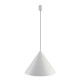 Підвісний світильник Nowodvorski 10872 Zenith L GU10 1x20W IP20 Silk Gray ( 4012289 )
