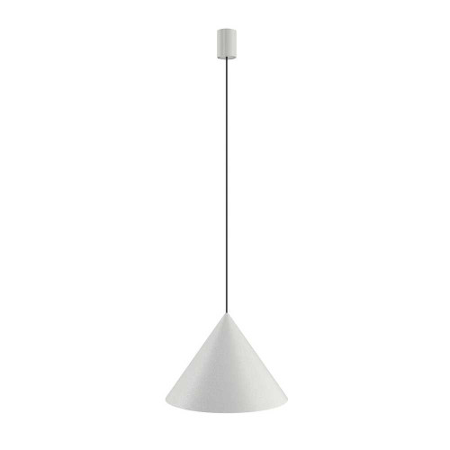 Підвісний світильник Nowodvorski 10878 Zenith M GU10 1x20W IP20 Silk Gray ( 4012287 )