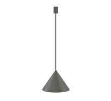 Підвісний світильник Nowodvorski 10879 Zenith M GU10 1x20W IP20 Umbra Gray